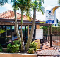 Pegasus Motor Inn and Serviced Apartments - Accommodation Mooloolaba