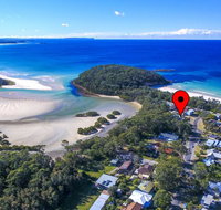 Pelican Beach House Narrawallee - Accommodation Mooloolaba