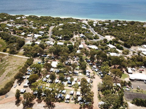 Peppermint Grove Beach Holiday Park - Accommodation Mooloolaba 0