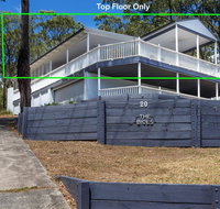 Perfect Seclusion - Top Level Only - Accommodation Mooloolaba