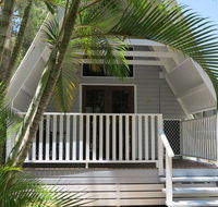 Picnic Bay Chalet Unit 2 - Accommodation Mooloolaba
