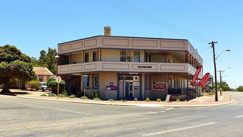 Pingelly Hotel - Accommodation Mooloolaba 0