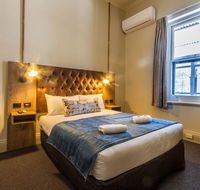 Pretoria Hotel - Accommodation Mooloolaba