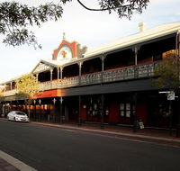 Prince of Wales Hotel Bunbury - Accommodation Mooloolaba