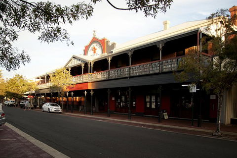 Prince Of Wales Hotel, Bunbury - Accommodation Mooloolaba 0