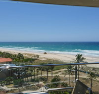 Princess Palm on the Beach - Accommodation Mooloolaba
