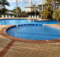 Private Apartments at The Sanctuary Resort - Accommodation Mooloolaba