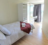 Private modern room - Plaza Building- in City Centre - Accommodation Mooloolaba
