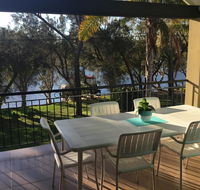 Reflections on the Murray river near Mandurah - Accommodation Mooloolaba