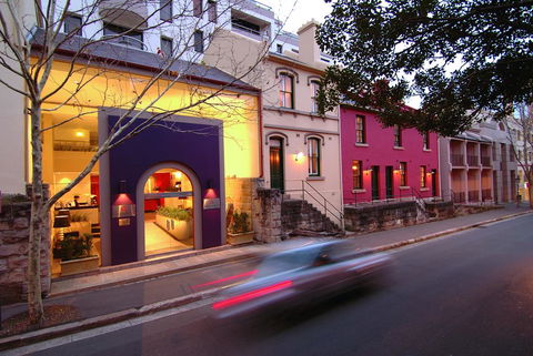 Rendezvous Hotel Sydney The Rocks - Accommodation Mooloolaba 0