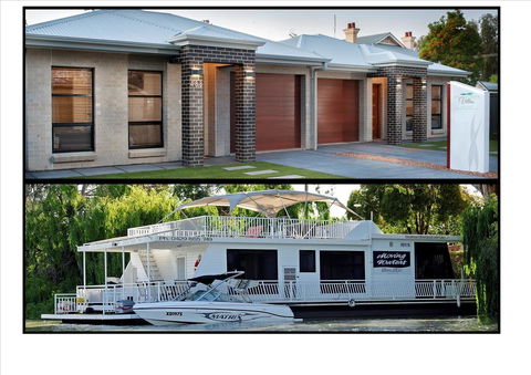 Renmark River Villas And Boats & Bedzzz - Accommodation Mooloolaba 0
