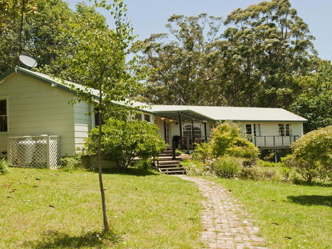 Riverbend - 5 Acres Only 9km To Village - Accommodation Mooloolaba 0