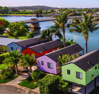 Riverbreeze Holiday Park - Accommodation Mooloolaba