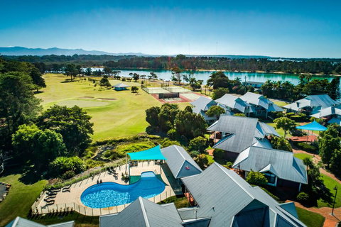 Riverside Holiday Resort Urunga - Accommodation Mooloolaba 0