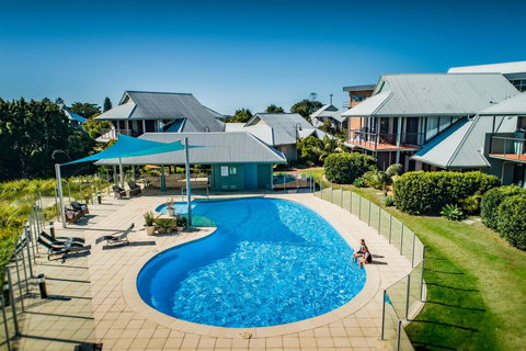 Riverside Holiday Resort Urunga - Accommodation Mooloolaba 3