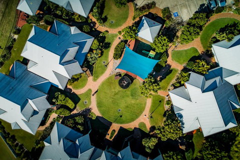 Riverside Holiday Resort Urunga - Accommodation Mooloolaba 1