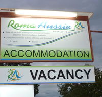 Roma Aussie Tourist Park - Accommodation Mooloolaba