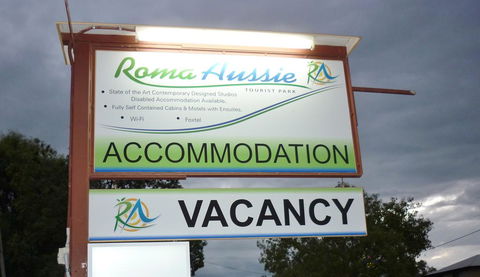 Roma Aussie Tourist Park - Accommodation Mooloolaba 2