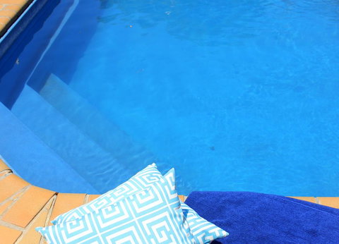 Roma Mid Town Motor Inn - Accommodation Mooloolaba 1