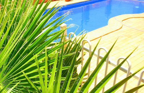 Roma Mid Town Motor Inn - Accommodation Mooloolaba 2