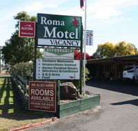 Roma Motel - Accommodation Mooloolaba