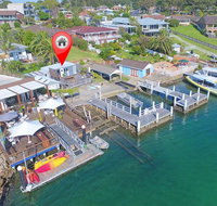 Sail On In Boatshed
