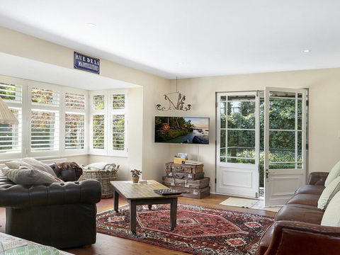 Saint Eloi - Le Jardin - Accommodation Mooloolaba 1