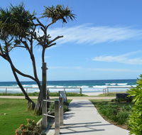 Sanctuary Beach Resort - Accommodation Mooloolaba