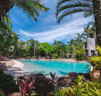 Sanctuary Lake Apartments - Accommodation Mooloolaba