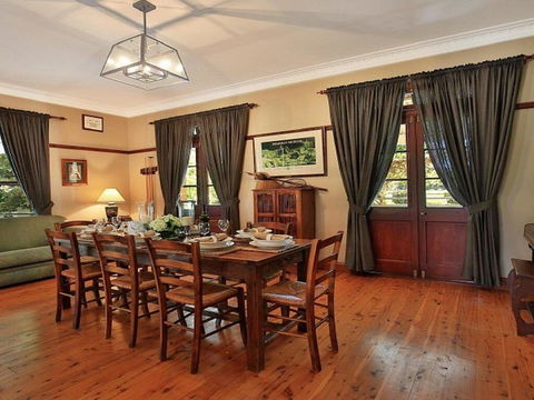 Sarnia - Period Home In Garden Oasis With Pool - Accommodation Mooloolaba 3