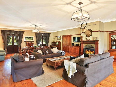 Sarnia - Period Home In Garden Oasis With Pool - Accommodation Mooloolaba 2