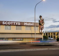 Scotty's Motel - Accommodation Mooloolaba