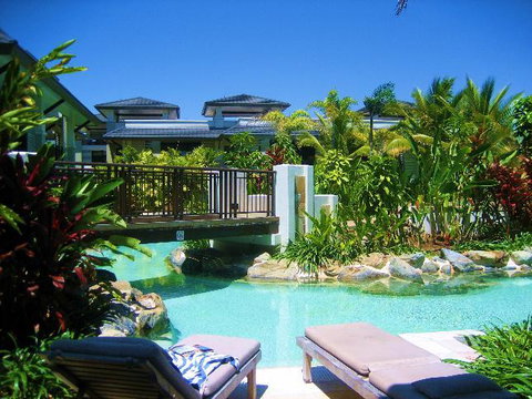 Sea Temple Port Douglas Luxury Penthouses - Swim Outs & Spa Apartments - Accommodation Mooloolaba 1