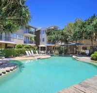 Seacove Resort - Accommodation Mooloolaba