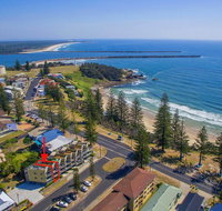 Seaspray Unit 7 straight across the road from Main Beach Yamba - Accommodation Mooloolaba