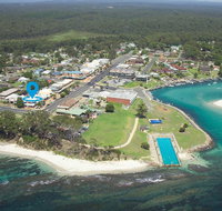 Secret at huskisson