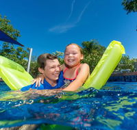 Secura Lifestyle BIG4 Borderland Wodonga - Accommodation Mooloolaba