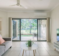 Secure 2 bed unit in Gray - close Palmerston City - Accommodation Mooloolaba