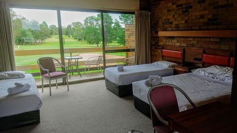 Shepparton Golf Motel - Accommodation Mooloolaba 0