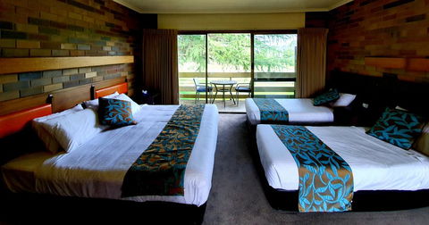 Shepparton Golf Motel - Accommodation Mooloolaba 1