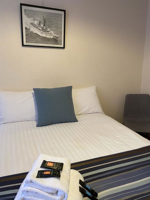 Shipwrights Arms - Accommodation Mooloolaba 3