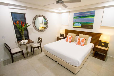 Solitudes Studio @ Sea Temple - Accommodation Mooloolaba 3