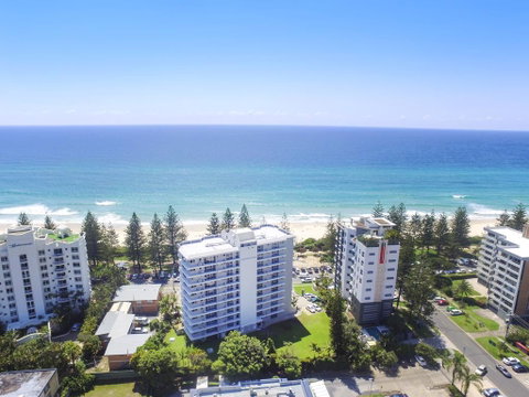 Solnamara Beachfront Apartments - Accommodation Mooloolaba 0