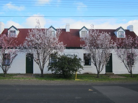 Sorell Barracks - Accommodation Mooloolaba 0