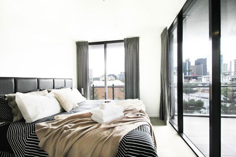 South Brisbane Residence - Accommodation Mooloolaba 2