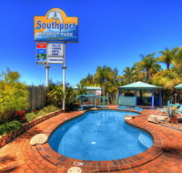 Southport Tourist Park - Accommodation Mooloolaba