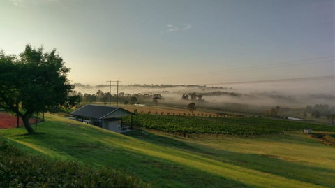 Sovereign Hill Country Lodge Rothbury - Accommodation Mooloolaba 0