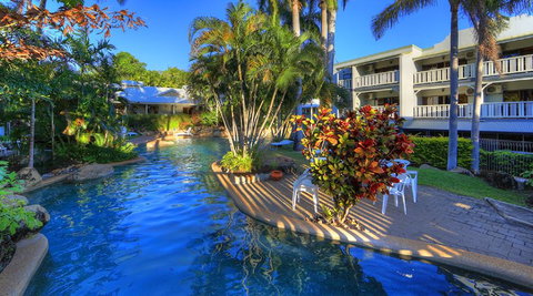 Sovereign Resort Hotel - Accommodation Mooloolaba 0