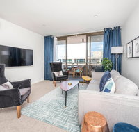 SPACIOUS BRAND NEW // 1BR // IN GORGEOUS BARTON - Accommodation Mooloolaba