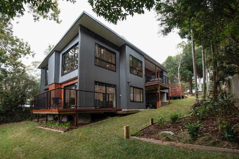 Springbrook25 Whole House - Accommodation Mooloolaba 0